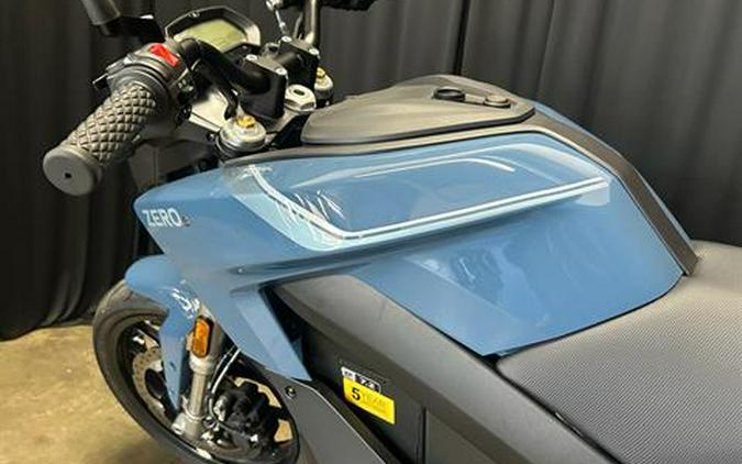 2020 Zero Motorcycles S ZF7.2