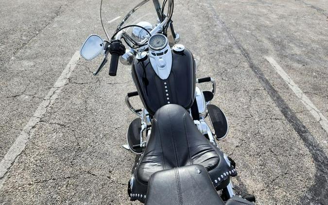 2013 Harley-Davidson® FLSTC - Heritage Softail® Classic