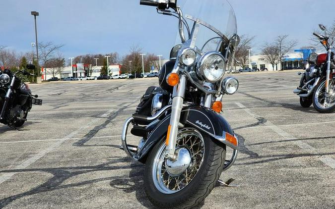 2013 Harley-Davidson® FLSTC - Heritage Softail® Classic