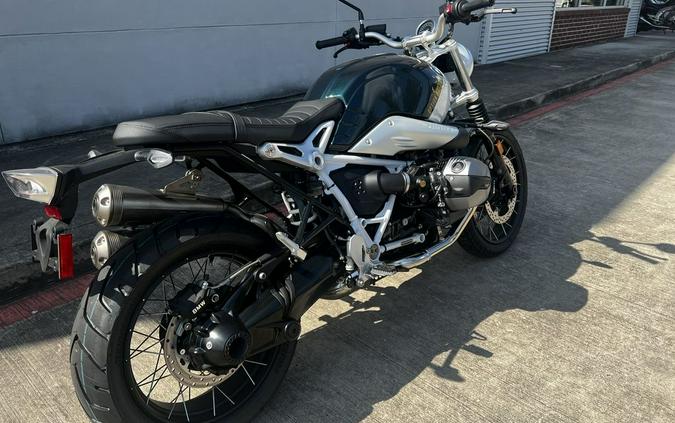 2023 BMW R nineT Scrambler 719 Pollux Metallic / Light White