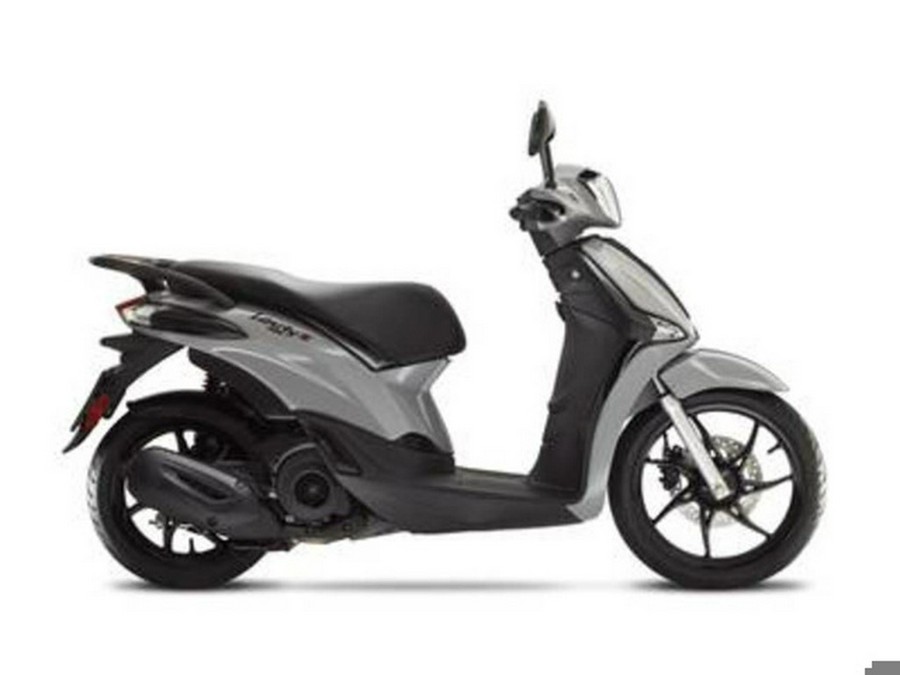 2023 Piaggio Liberty 150 S