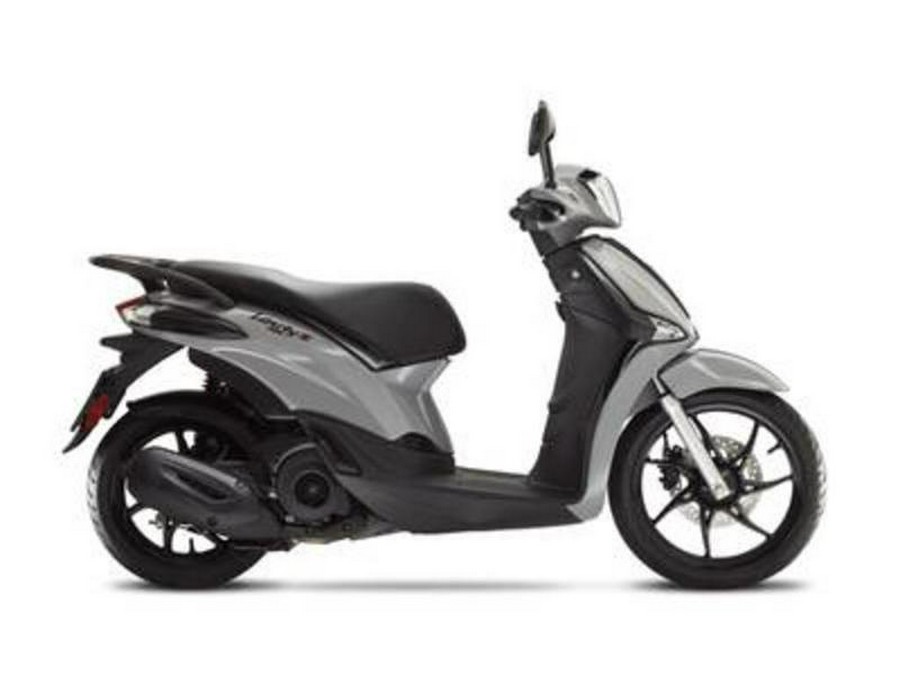 2023 Piaggio Liberty 150 S