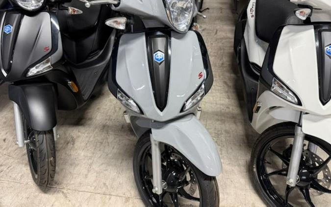 2023 Piaggio Liberty 150 S
