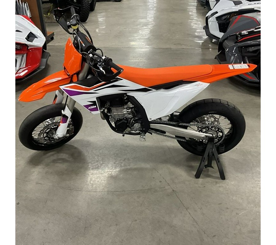 2024 KTM 450 SMR