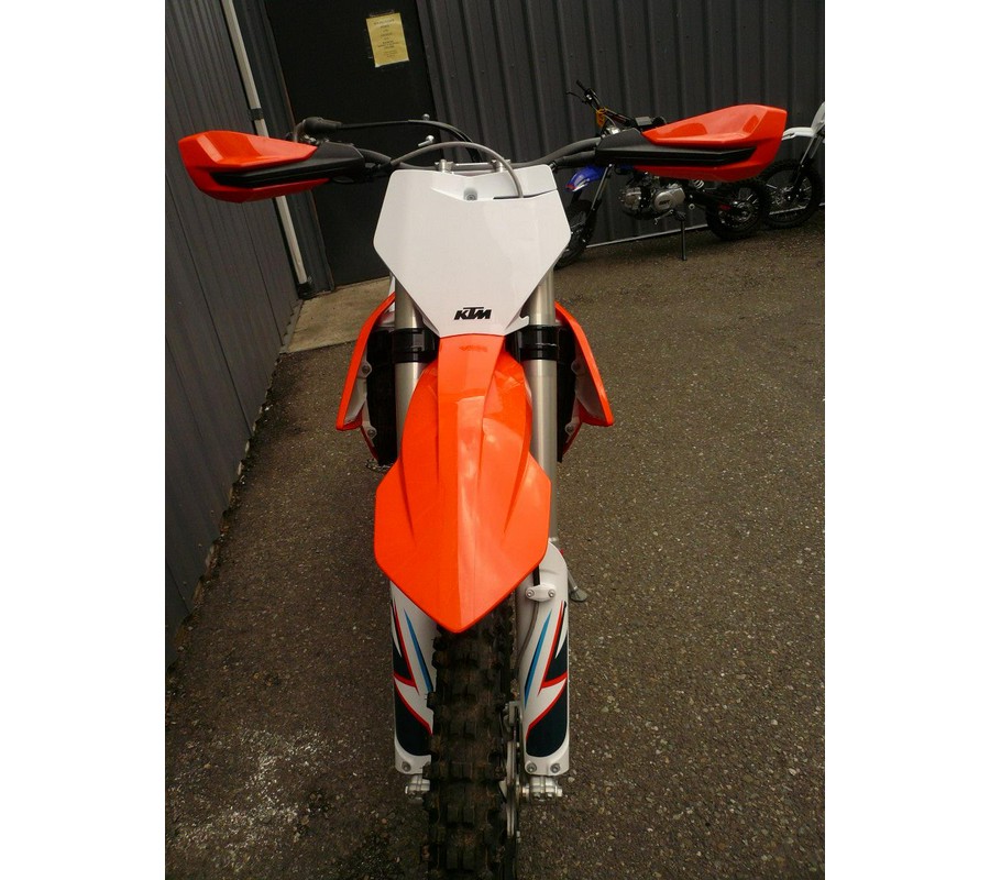 2022 KTM 450 XC F