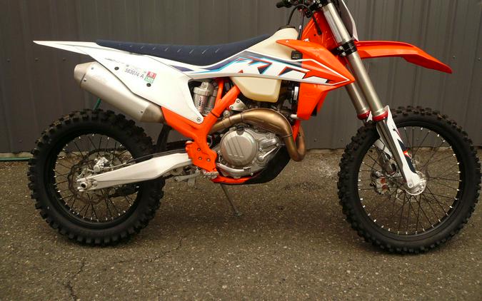 2022 KTM 450 XC F