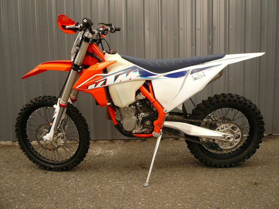 2022 KTM 450 XC F