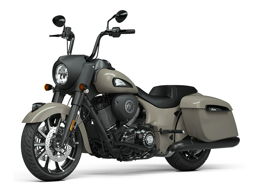 2022 Indian Motorcycle Springfield® Dark Horse®