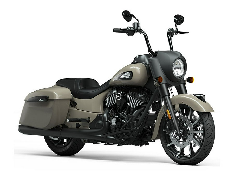 2022 Indian Motorcycle Springfield® Dark Horse®