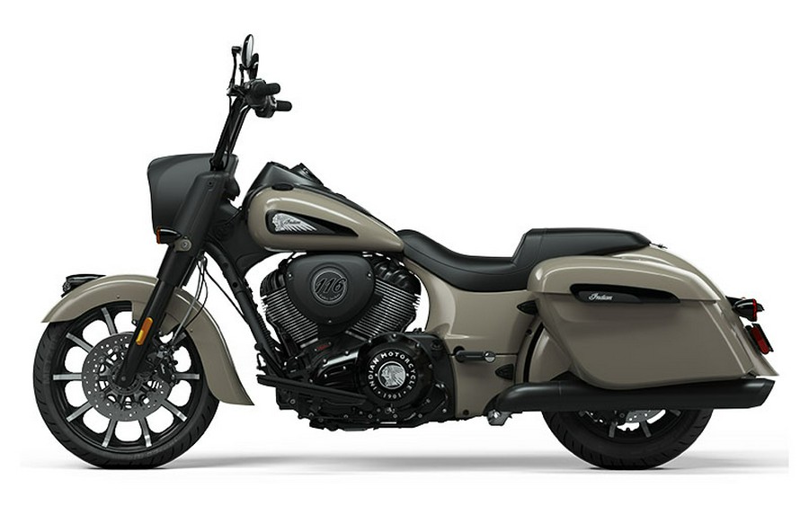 2022 Indian Motorcycle Springfield® Dark Horse®