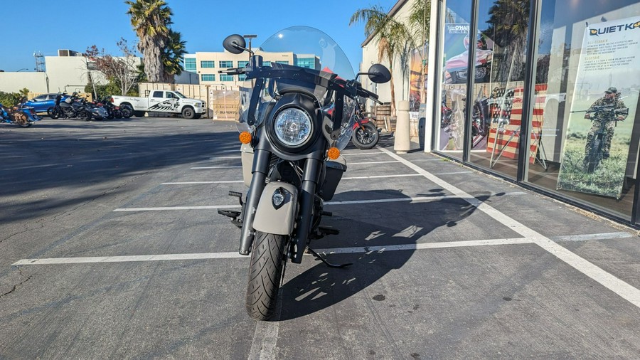 2022 Indian Motorcycle Springfield® Dark Horse®