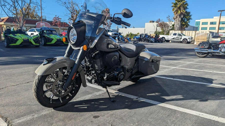 2022 Indian Motorcycle Springfield® Dark Horse®