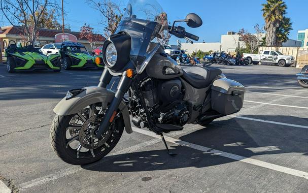 2022 Indian Motorcycle Springfield® Dark Horse®