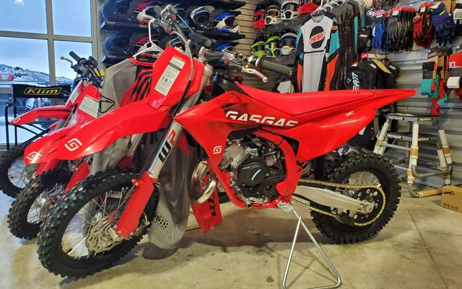 2024 GASGAS MC 65