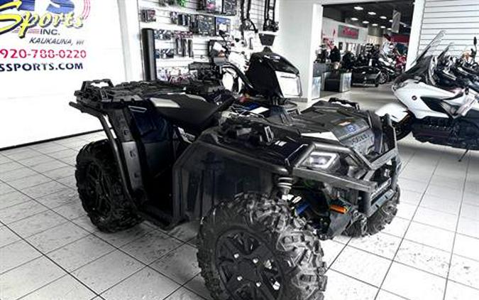 2022 Polaris Sportsman XP 1000 Ride Command Edition