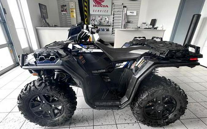 2022 Polaris Sportsman XP 1000 Ride Command Edition