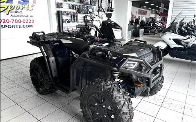 2022 Polaris Sportsman XP 1000 Ride Command Edition