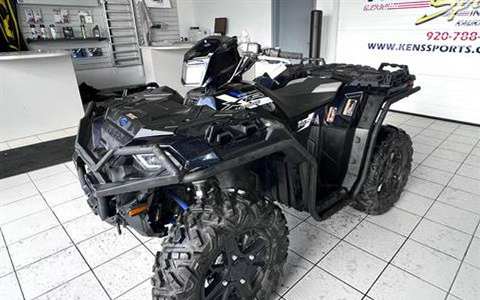 2022 Polaris Sportsman XP 1000 Ride Command Edition