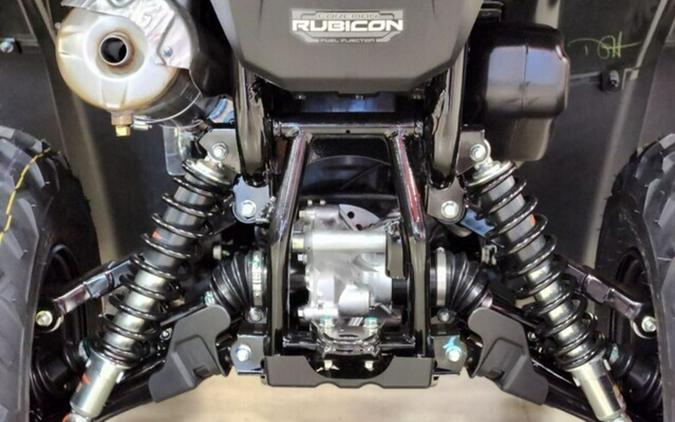 2024 Honda FourTrax Foreman Rubicon 4x4 Automatic DCT