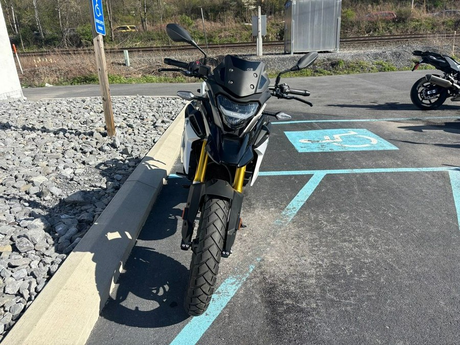 2022 BMW G 310 GS Triple Black