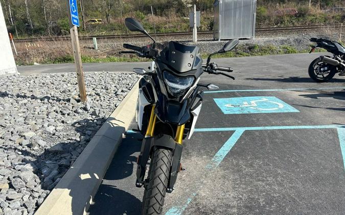 2022 BMW G 310 GS Triple Black