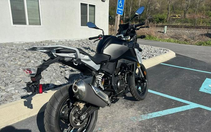 2022 BMW G 310 GS Triple Black