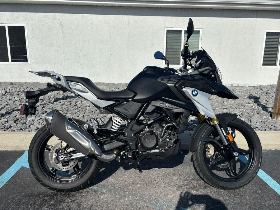 2022 BMW G 310 GS Triple Black