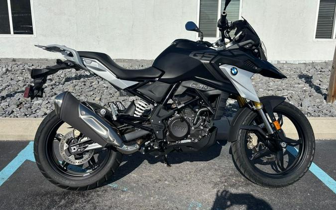 2022 BMW G 310 GS Triple Black