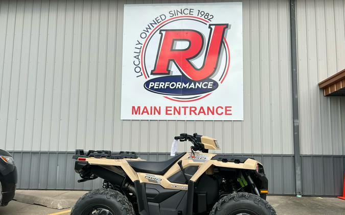 2024 Polaris Sportsman 850