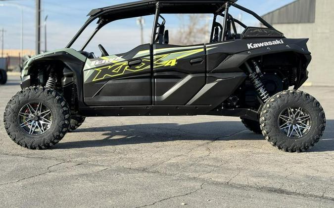 2024 Kawasaki Teryx KRX®4 1000 SE