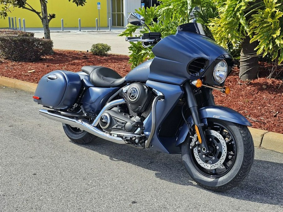 2024 Kawasaki Vulcan 1700 Vaquero ABS