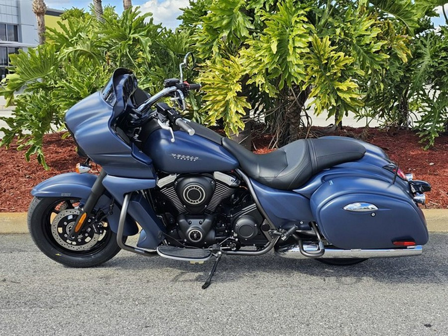 2024 Kawasaki Vulcan 1700 Vaquero ABS