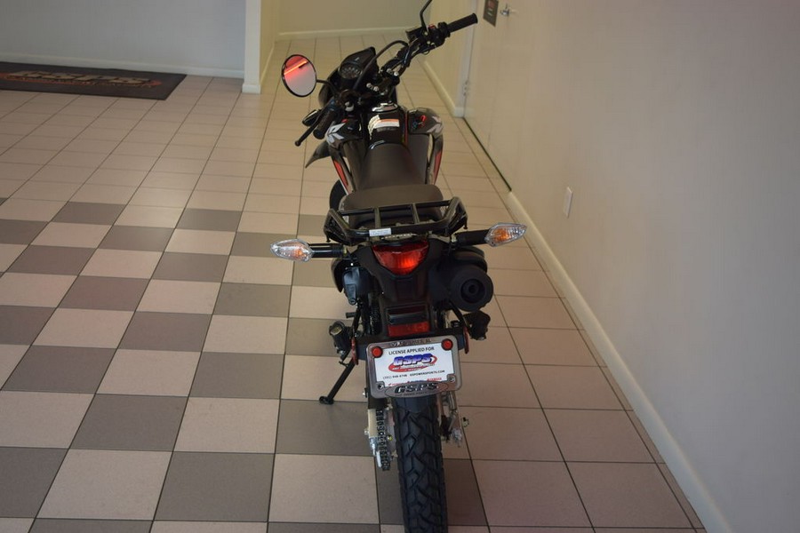 2024 Honda XR™ 150L