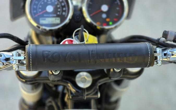 2023 Royal Enfield INT650 Baker Express