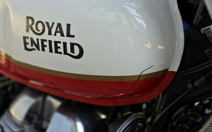 2023 Royal Enfield INT650 Baker Express