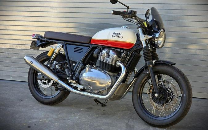 2023 Royal Enfield INT650 Baker Express