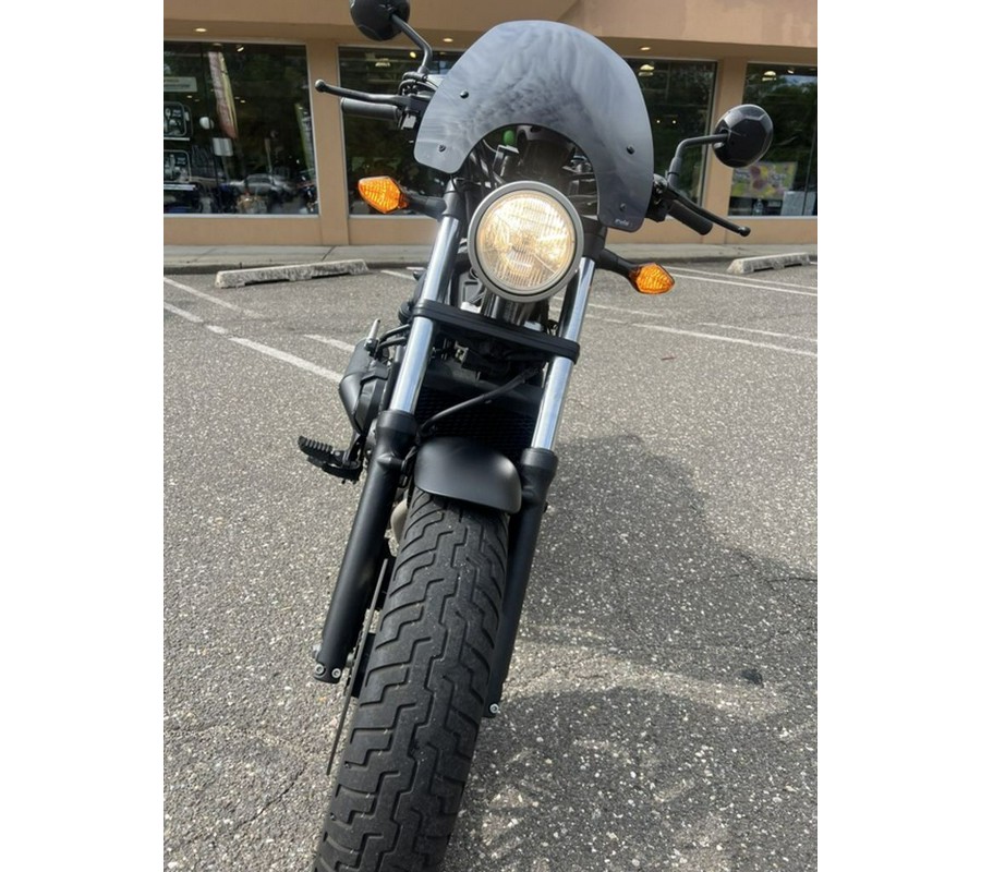 2018 Honda Rebel® 500 ABS