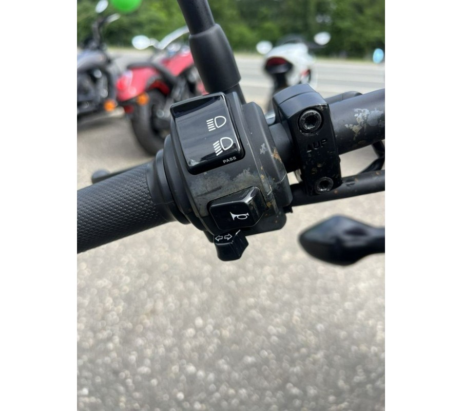 2018 Honda Rebel® 500 ABS