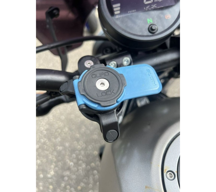 2018 Honda Rebel® 500 ABS