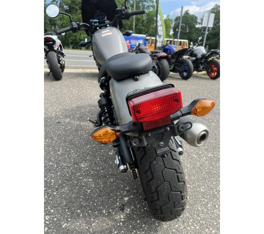 2018 Honda Rebel® 500 ABS