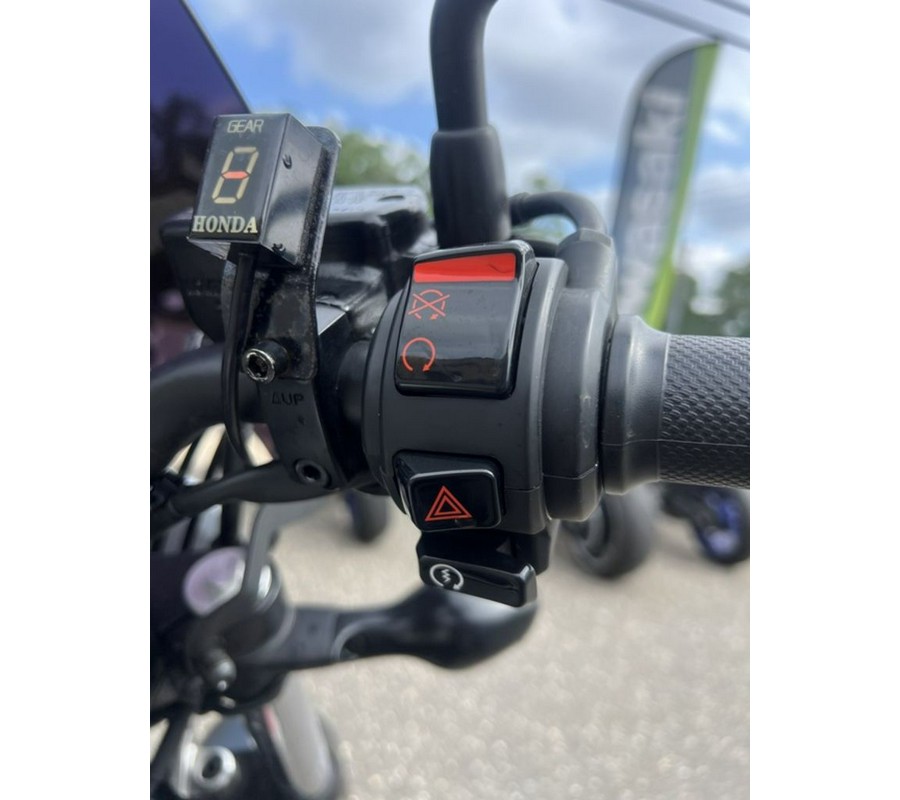 2018 Honda Rebel® 500 ABS