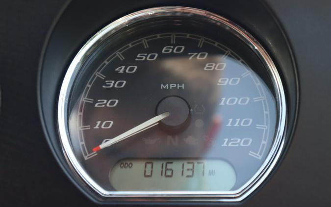 2019 Harley-Davidson Tri Glide Ultra