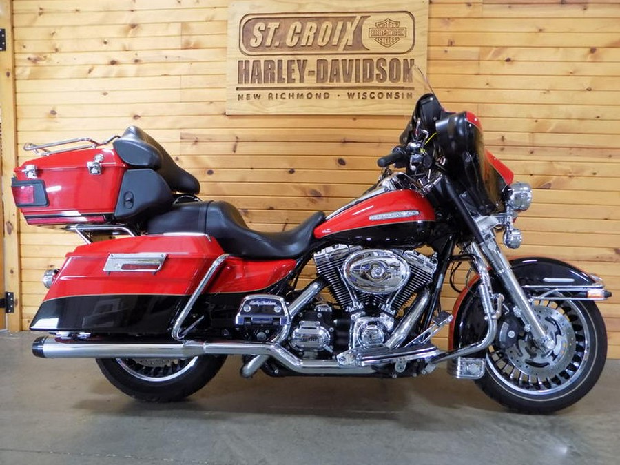 2010 Harley-Davidson® FLHTK - Electra Glide® Ultra Limited