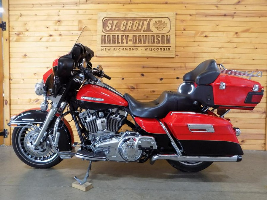 2010 Harley-Davidson® FLHTK - Electra Glide® Ultra Limited
