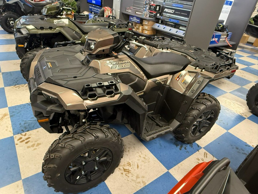 2026 Polaris A26SXE85AZ