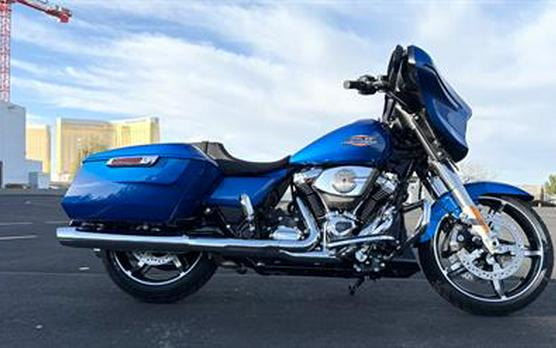 2025 Harley-Davidson Street Glide®