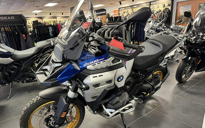 2026 BMW R 1300 GS Adventure GS Trophy