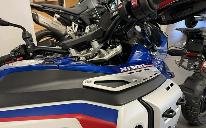 2026 BMW R 1300 GS Adventure GS Trophy