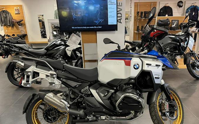 2026 BMW R 1300 GS Adventure GS Trophy