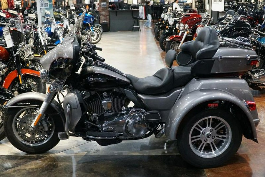 2016 Harley-Davidson® FLHTCUTG - Tri Glide® Ultra